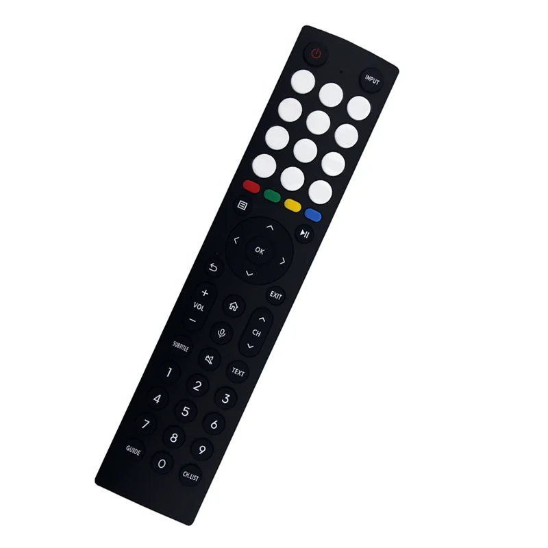 Remote Control FULL-ERF2M36H Tanpa Pengganti Suara untuk Hisense Smart TV ERF2M36 43A53FEVS 55A63H 65A63H 75A63H Aksesori P