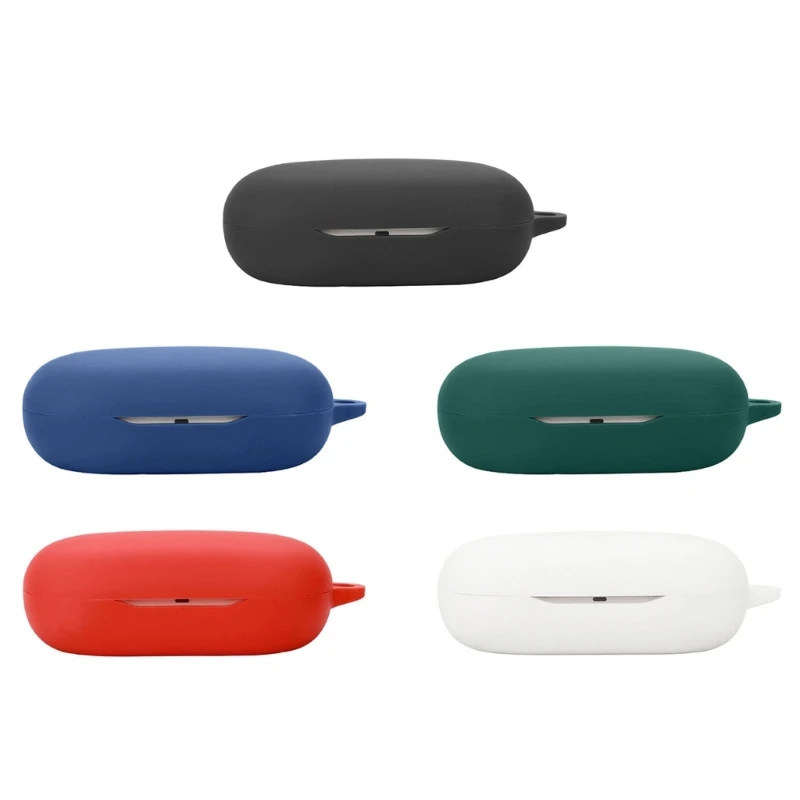 

Ergonomical Silicone Cover Portable Silicone Earbud Sleeve Flexible Silicone Case Silicone Storage for Open Earbuds S31