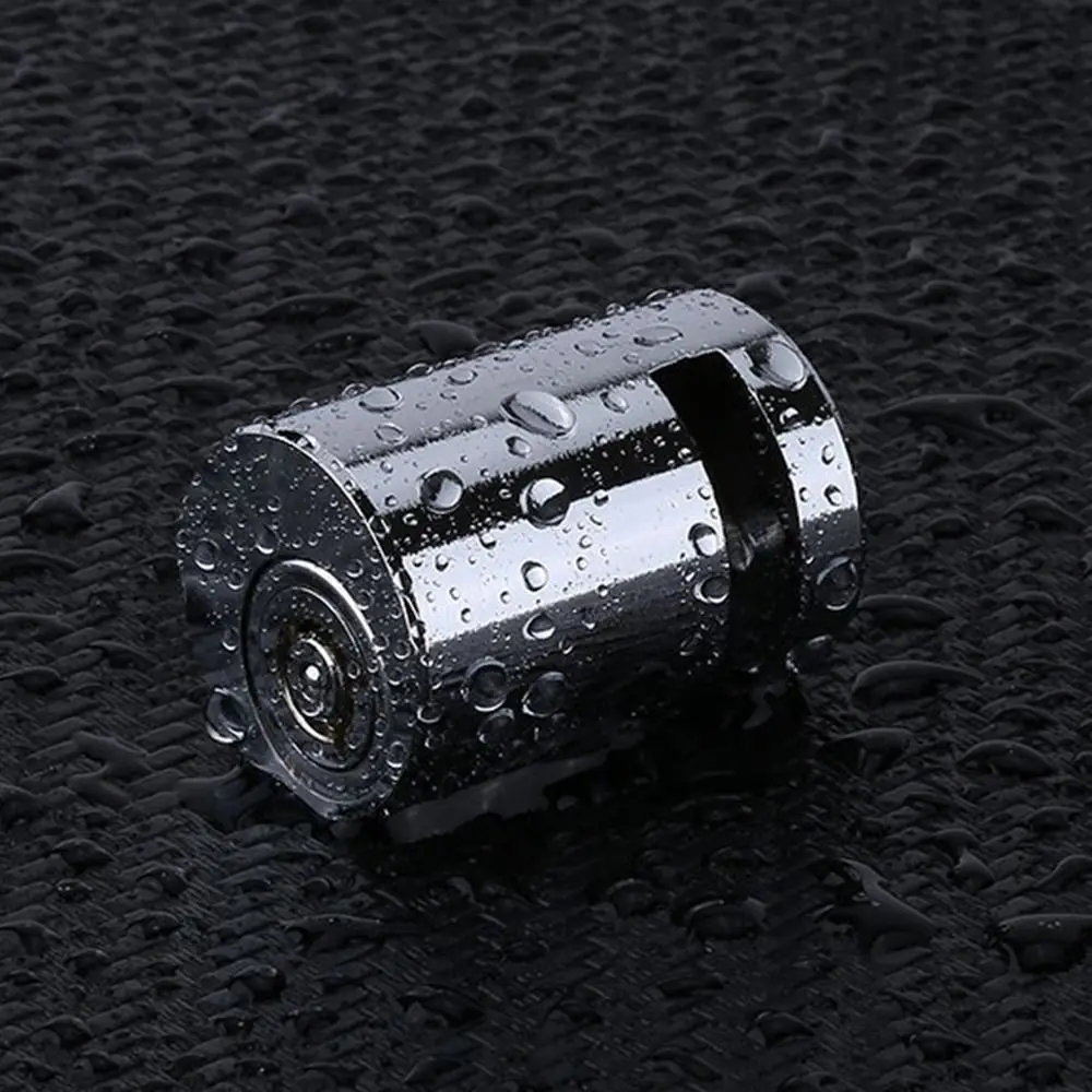Security Motorcycle Disc Brake Lock Waterproof Rust-proof Anti-theft Wheel Lock with Key Aluminium Alloy Portable Disk Locks