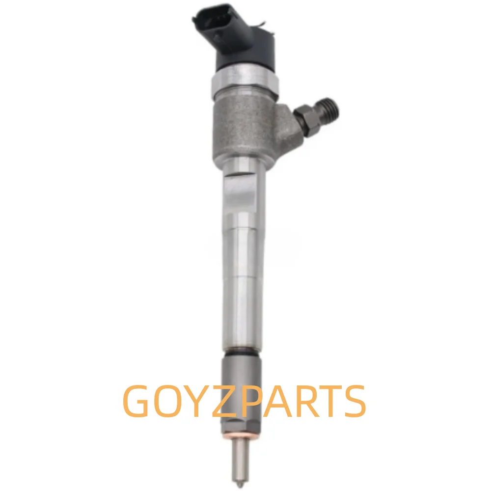 0445110496 0445-110496 Brand and New Fuel Injector Nozzle Common Rail Injector Assy For Mahindra Maximo Plus Spray Diesel Engine