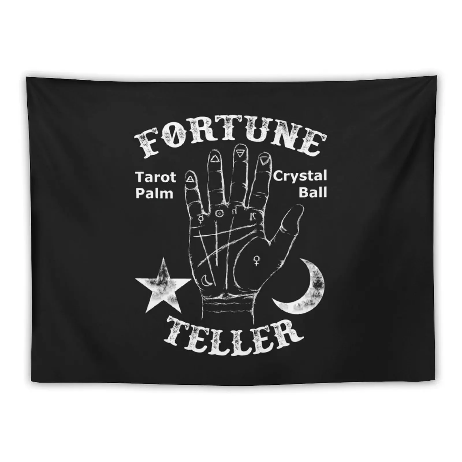 

Fortune Teller Tapestry Wallpapers Home Decor Wall Hanging Wall Aesthetic Home Decor Tapestry