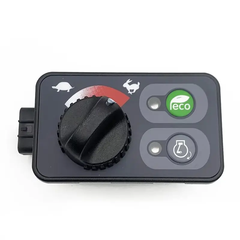 

Контроллер дроссельной заслонки A19Q-RF50653512 для экскаваторов Kubota U15, U17, U25, U30, U35, U40, U45, U50-3-5, RF506-53512, KX175-5