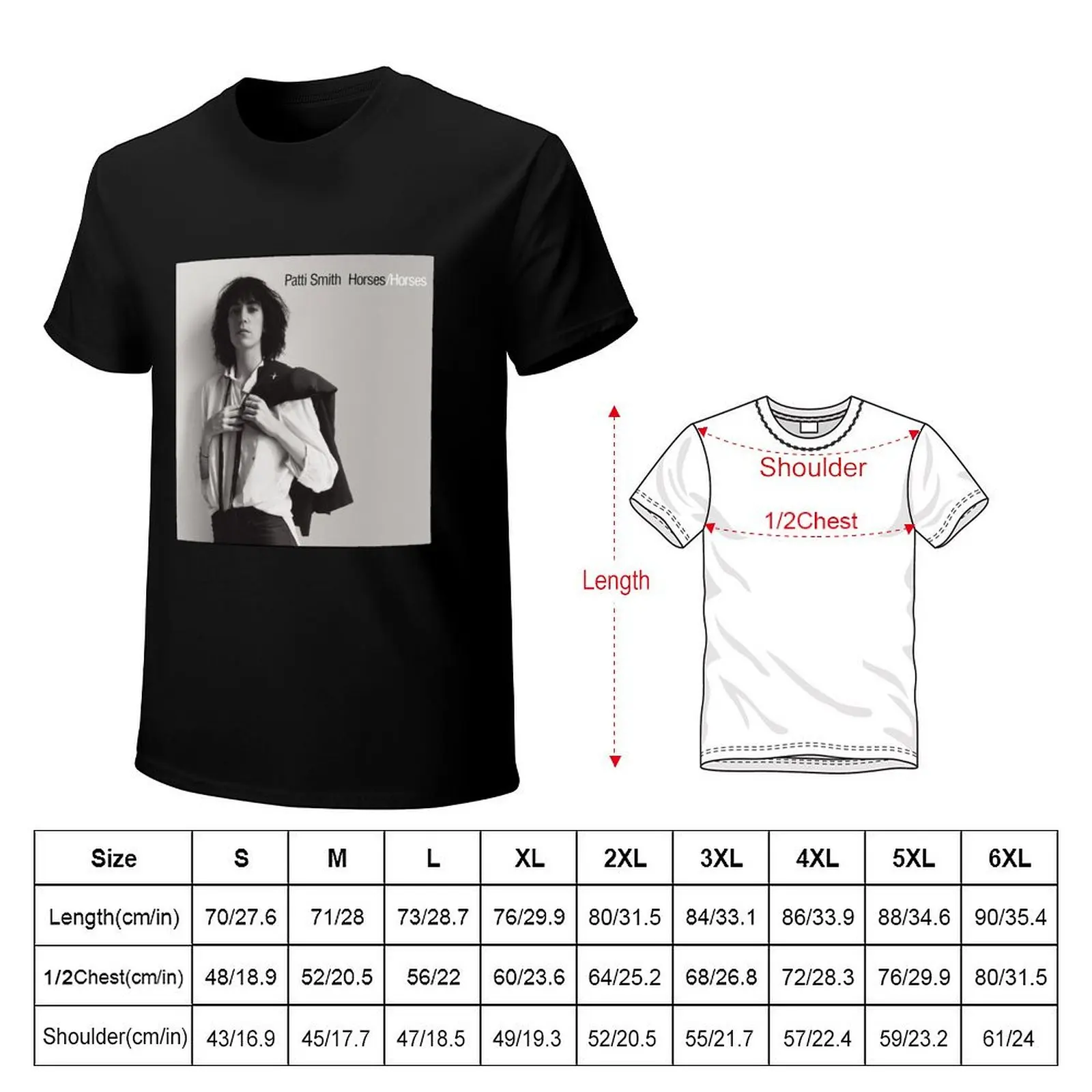 neigh T-Shirt Comfort Stretch Tee Shirt