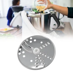 304 Stainless Steel Special Cutter For Thermomix TM5/TM6 Chopper Slicing And Shredding Special Cutting Disc Chopping Dish