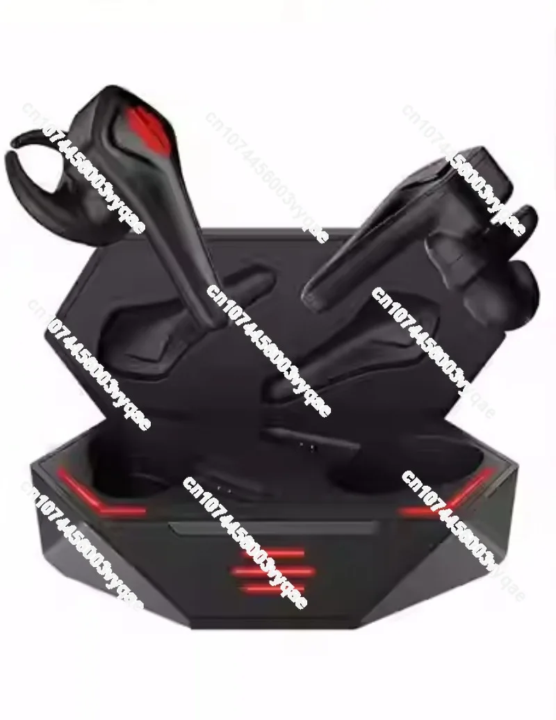 MT30 Wireless Gaming Earbuds Low Latency TWS Headset with 4-16 Hours Battery Life for Mobile Phones