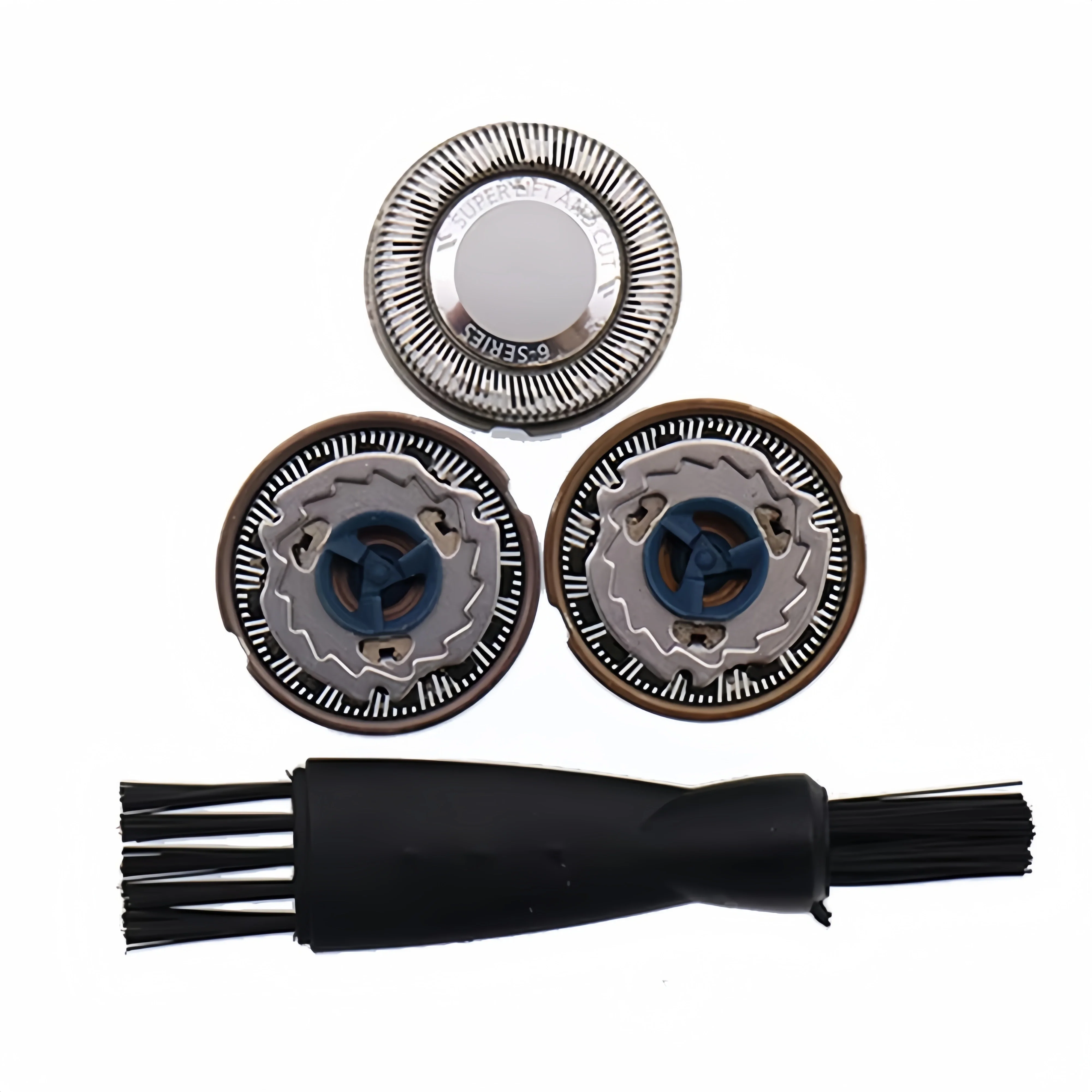 3pcs/lot Replacement Shaver Head for Philips Norelco HQ5814 HQ5815 HQ5816 HQ5821 HQ5825 HQ5826 HQ5830 HQ5841 HQ5845 HQ6760