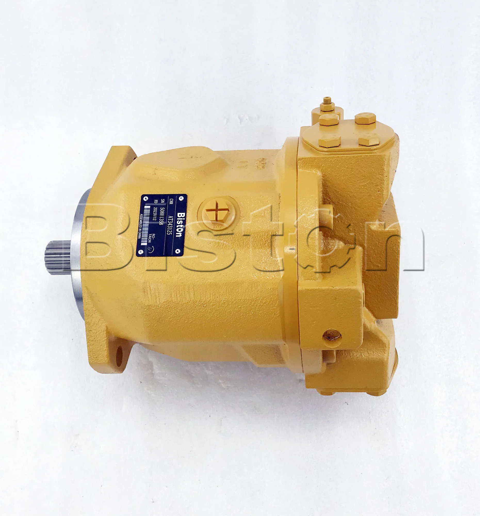 New high quality AT343125 hydralic pump AT343125 piston pump AT343125 for DEERE Tractor 59000