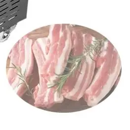 

Электрическая коммерческая автоматическая мясорезка 110В/220В, многофункциональный измельчитель из нержавеющей стали, мясорубка