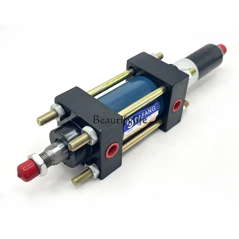 

jj4 Lightweight adjustable cylinder, two-way tie rod cylinder MOB50 75/100/150/200/250/300-50 double output