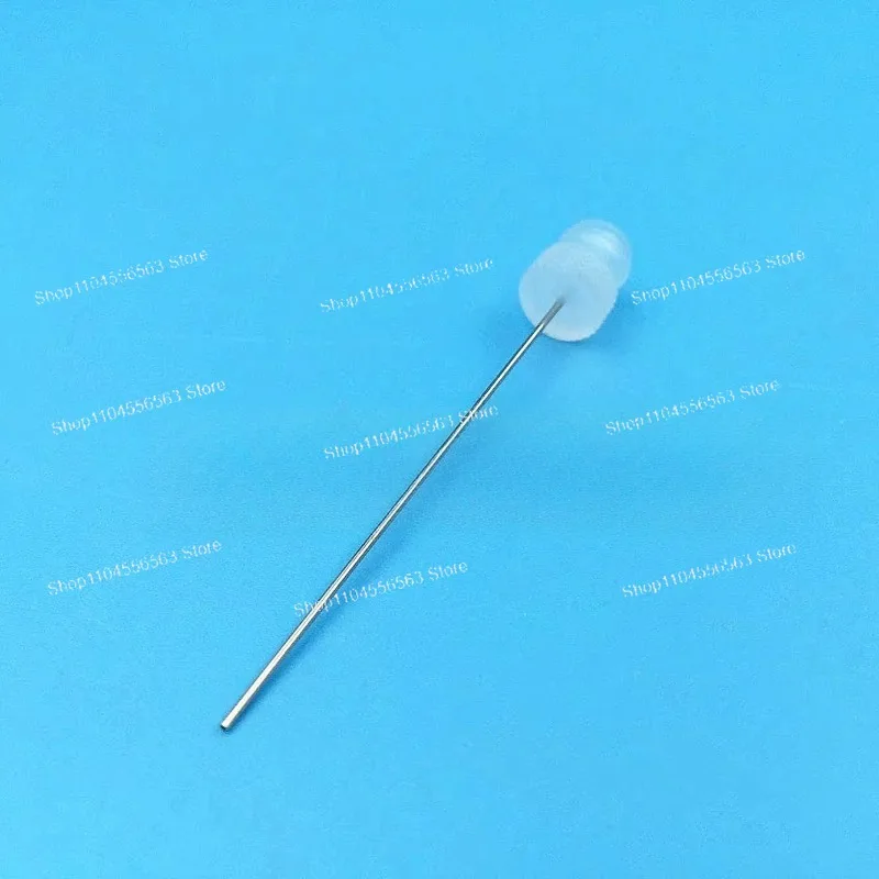 7725i Liquid Phase Manual Injection Valve Needle, Flat Injection Needle