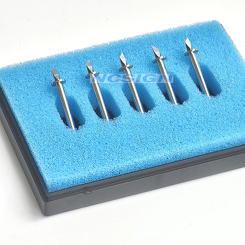 Tungsten Carbide Oscillating Blade Vibrating Blade Holder for IECHO AOKE JWEI ATOM ATOM RZCUT COMELZ ESKO KONGSBERG ARISTO