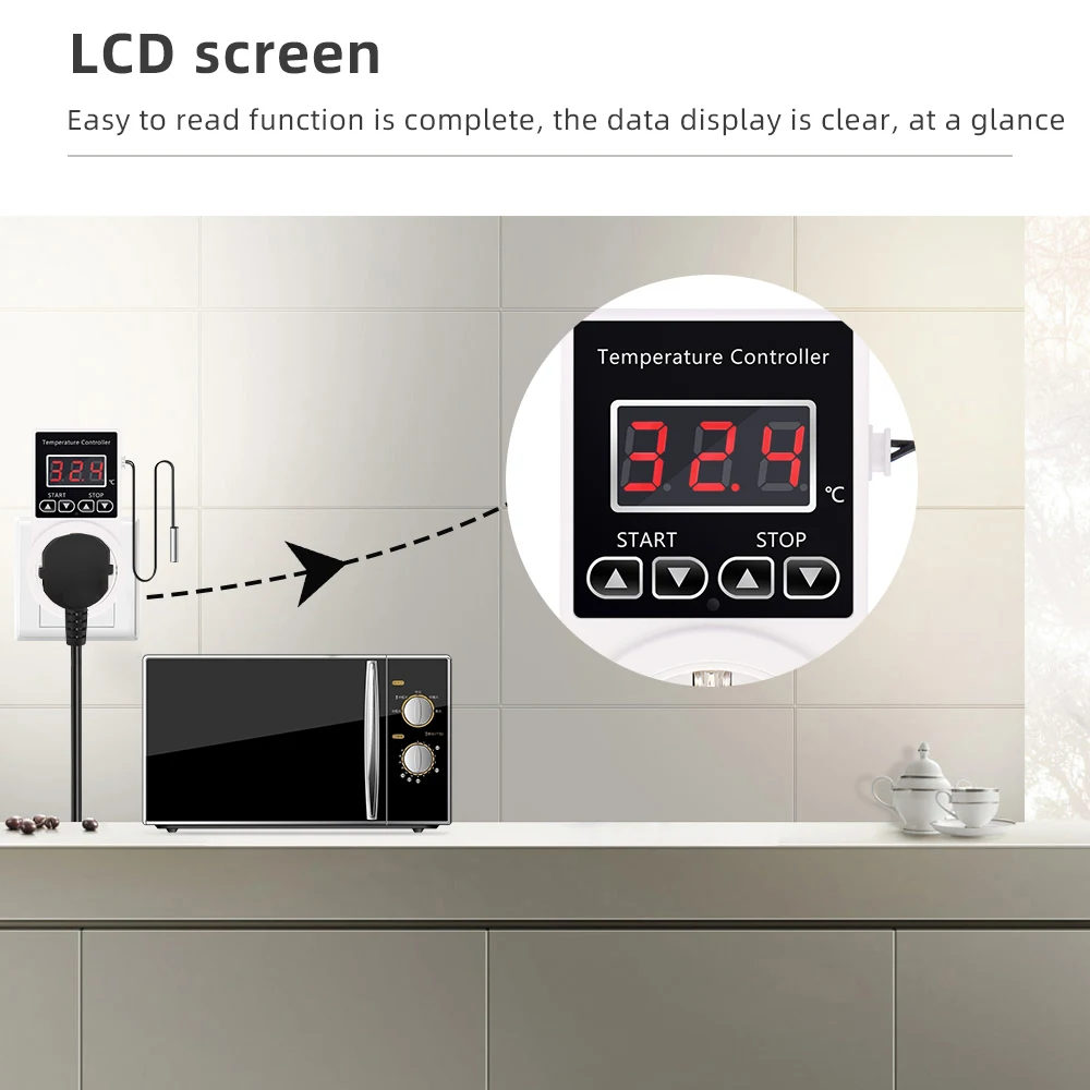 Thumbnail 4 - #16 Budget Thermostat Timer Sockets for Smart Shoppers