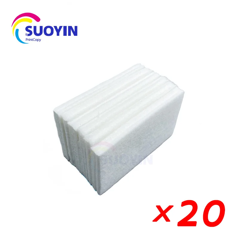 tampon-d'encre-usagee-20x-t6710-pour-epson-wf-5110-5190-5620-5690-4630-4640-3520-3530-3540-3640-wp-4010-4020-4530-4533-4540-4590-m5190