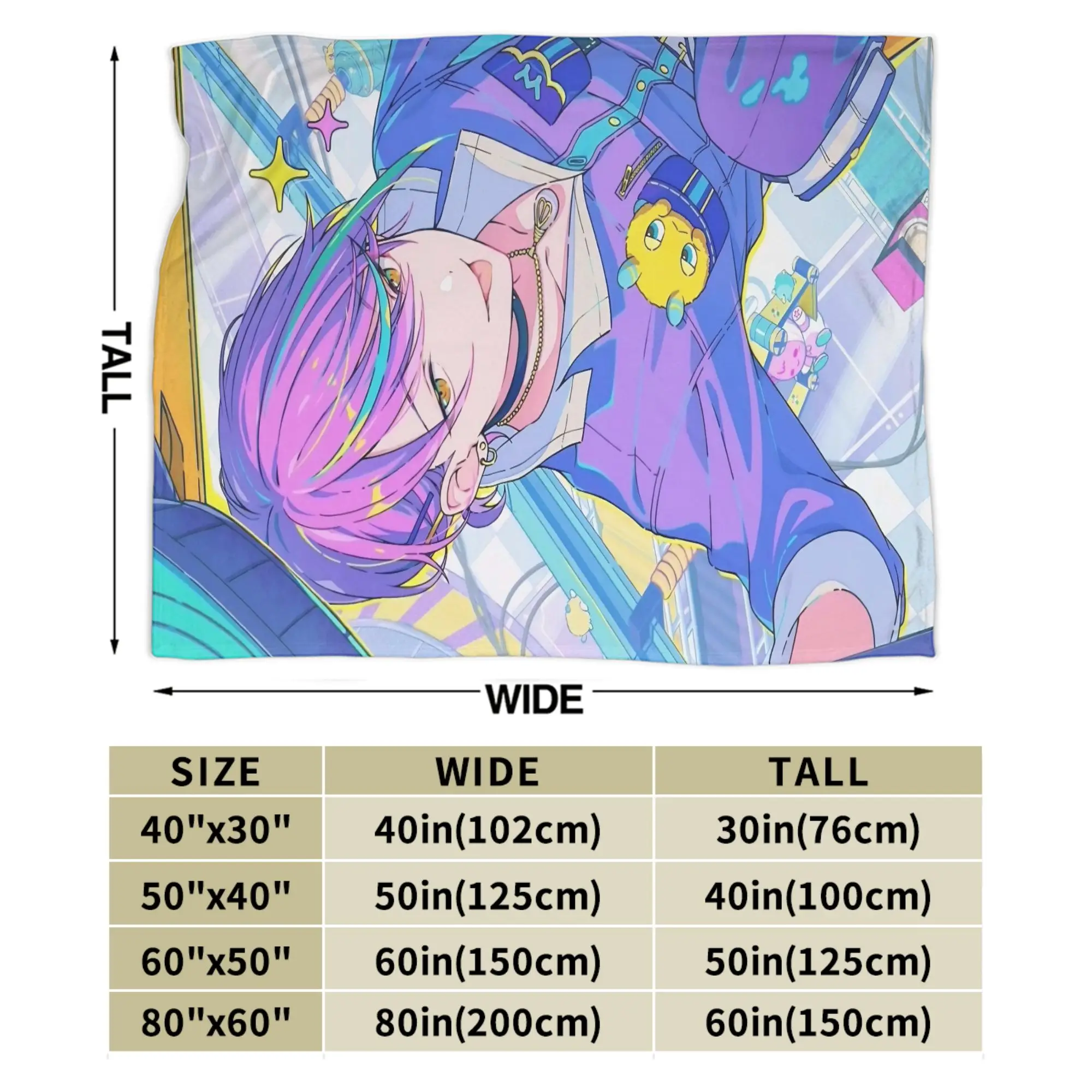 روي ك-كامشيرو بطانية قطيفة الاطفال الكبار الفانيلا رمي بطانية لغرفة المعيشة لينة الدافئة جودة المفرش هدية عيد ميلاد