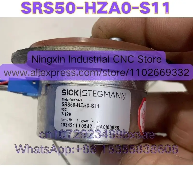 Used SRS50-HZA0-S11 Function Intact