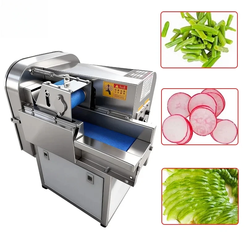 High-Efficiency Small Commercial Electric Lemon Vegetable Potato Slicer Multi-Functional Fruit Processing Hine