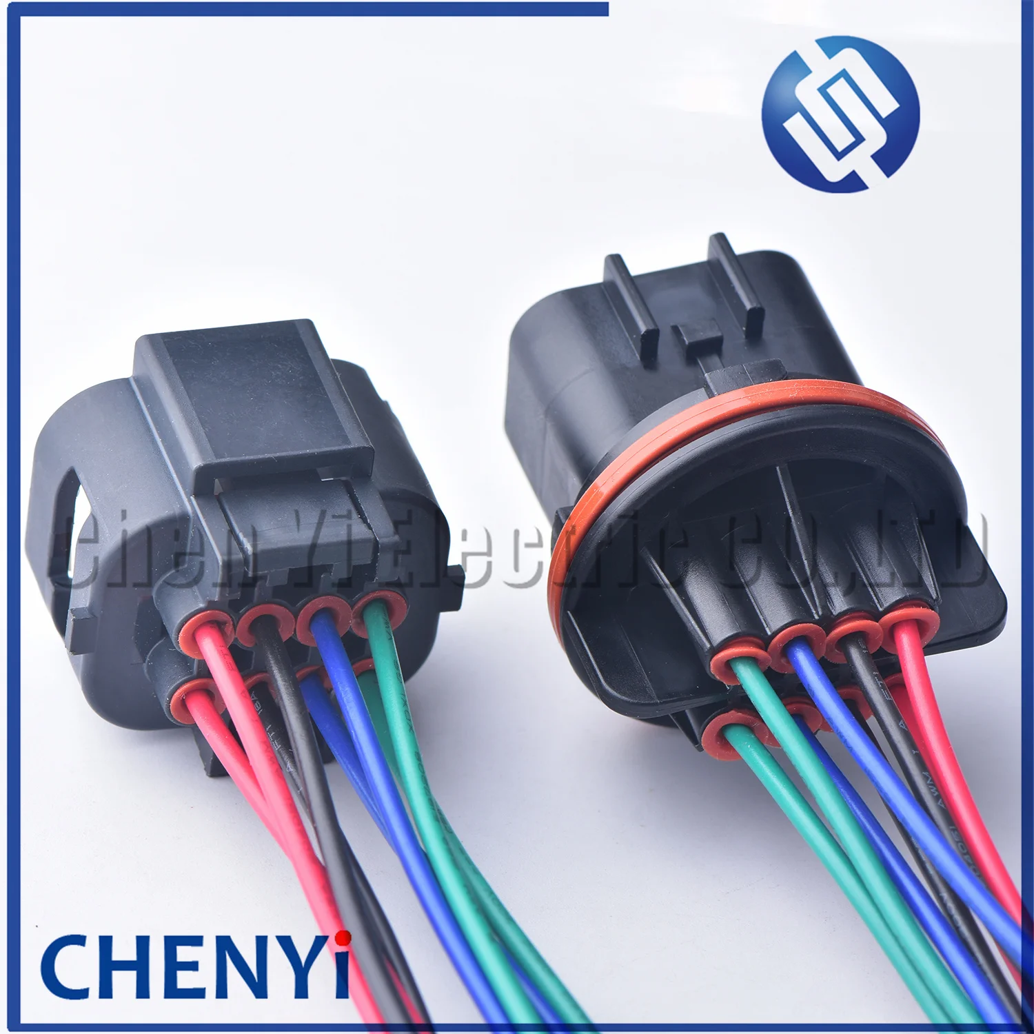 8 Pin Auto Harness Connector Car Headlight Driver Plug pigtail for Hyundai Elantra IX25 IX35 Tucson Sonata Santa Fe Forte MISTRA