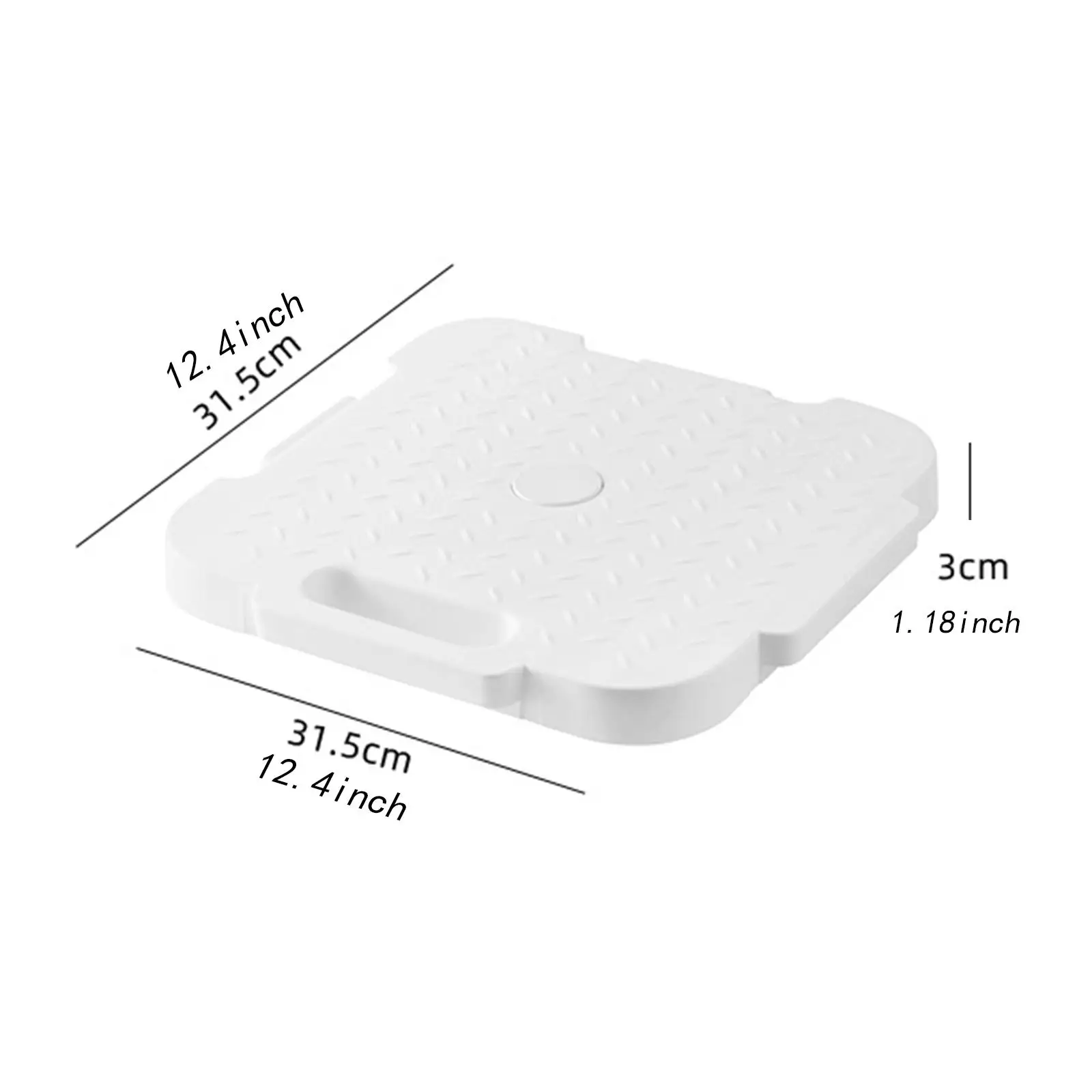 Outil de déplacement de meubles, élévateur universel d'articles ménagers en mouvement avec roues