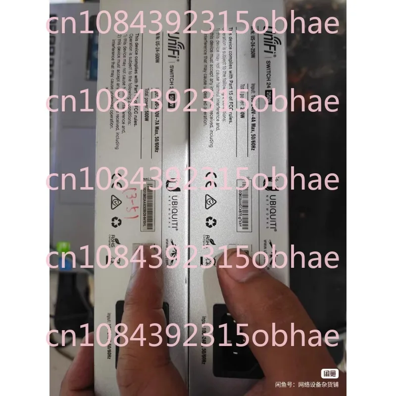 Unifi US-24-250W/500W جيجابت 16 150W POE مفتاح الطاقة 802af #5