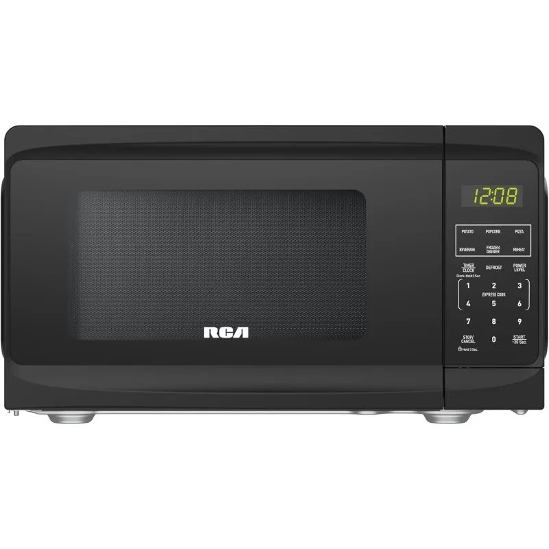 0.7 cubic feet microwave oven, kitchen appliances, multi-function advanced microwave oven