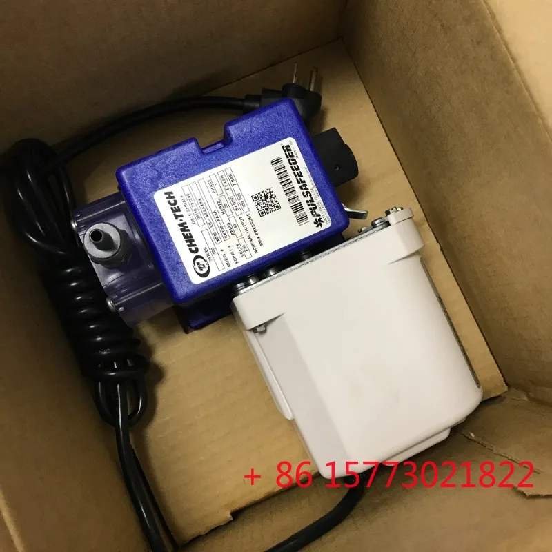 Bomba dosificadora serie CHEM-TECH para bomba dosificadora de diafragma mecánica PULSAFEEDER X068-XB-AAAXXX