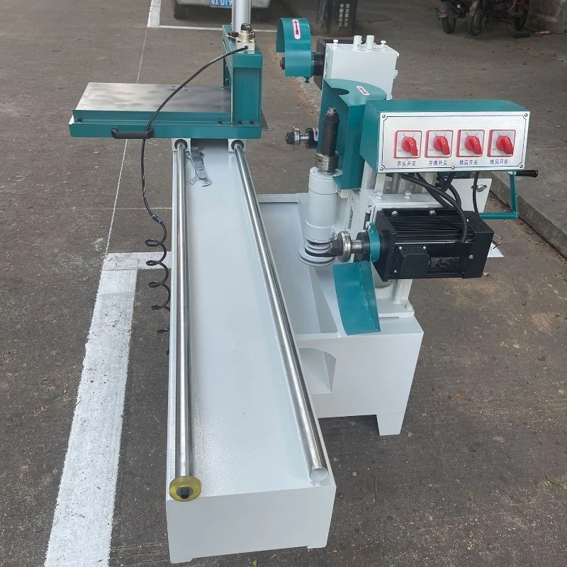 MJ105 Five Cutter Tenoning Machine Wood Tenoning Woodworking Machine for Making Tenons and Lugs for Sale