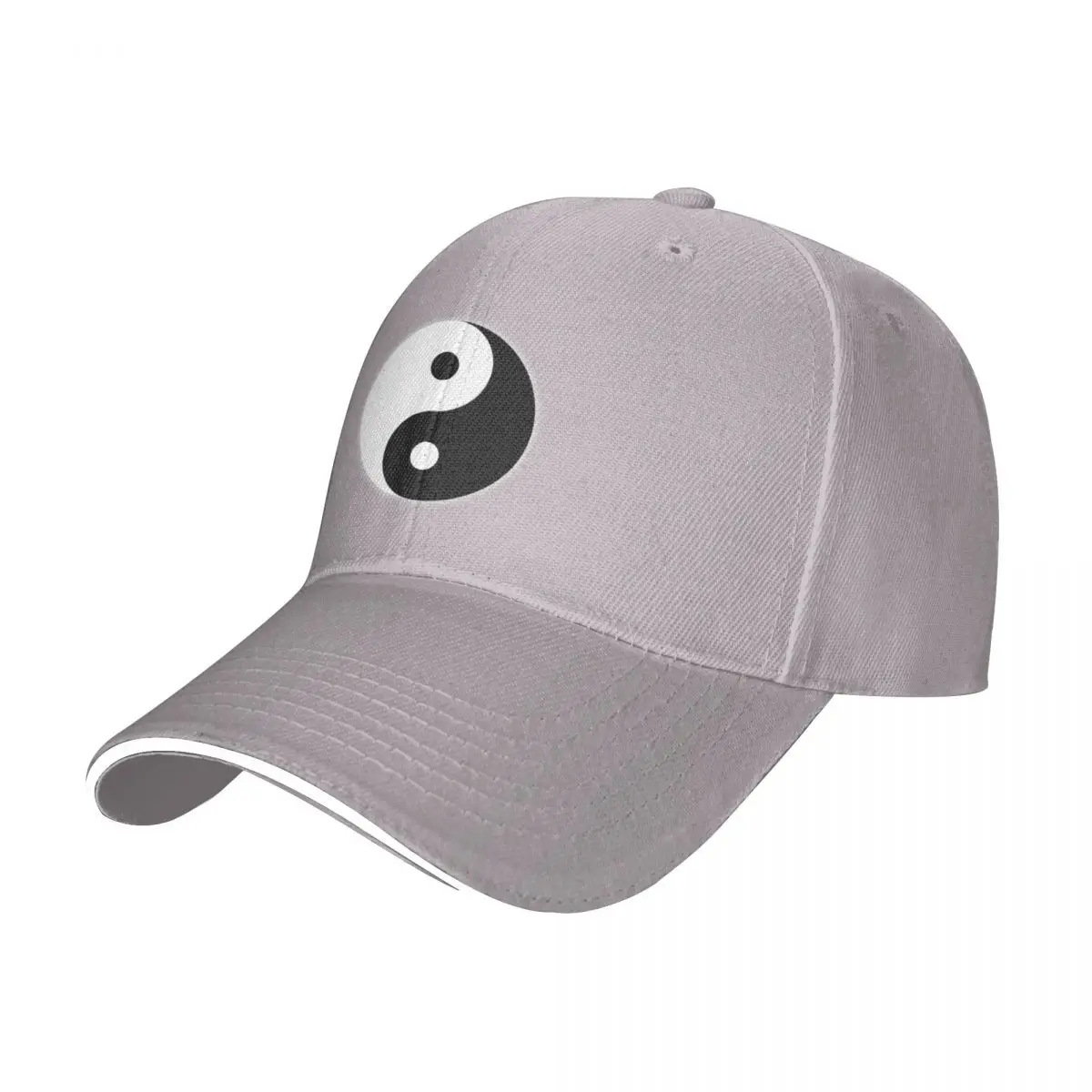 

Ying Yang Taoist symbol Cap Baseball Cap Cap hat thermal visor sun hats for women Men's