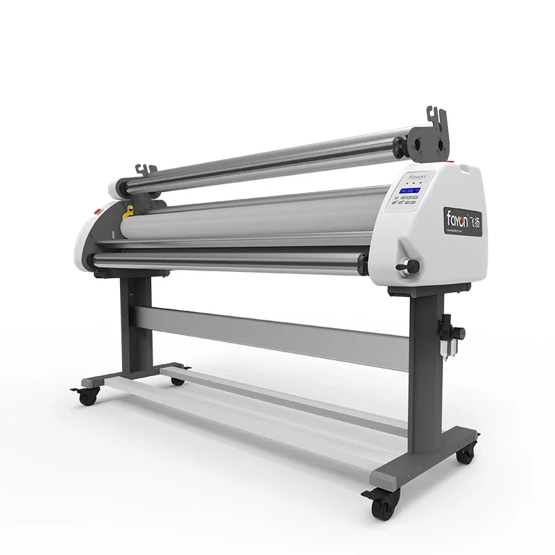 Advertising  Automatic laminador 1600mm roll to roll wide format laminator machine