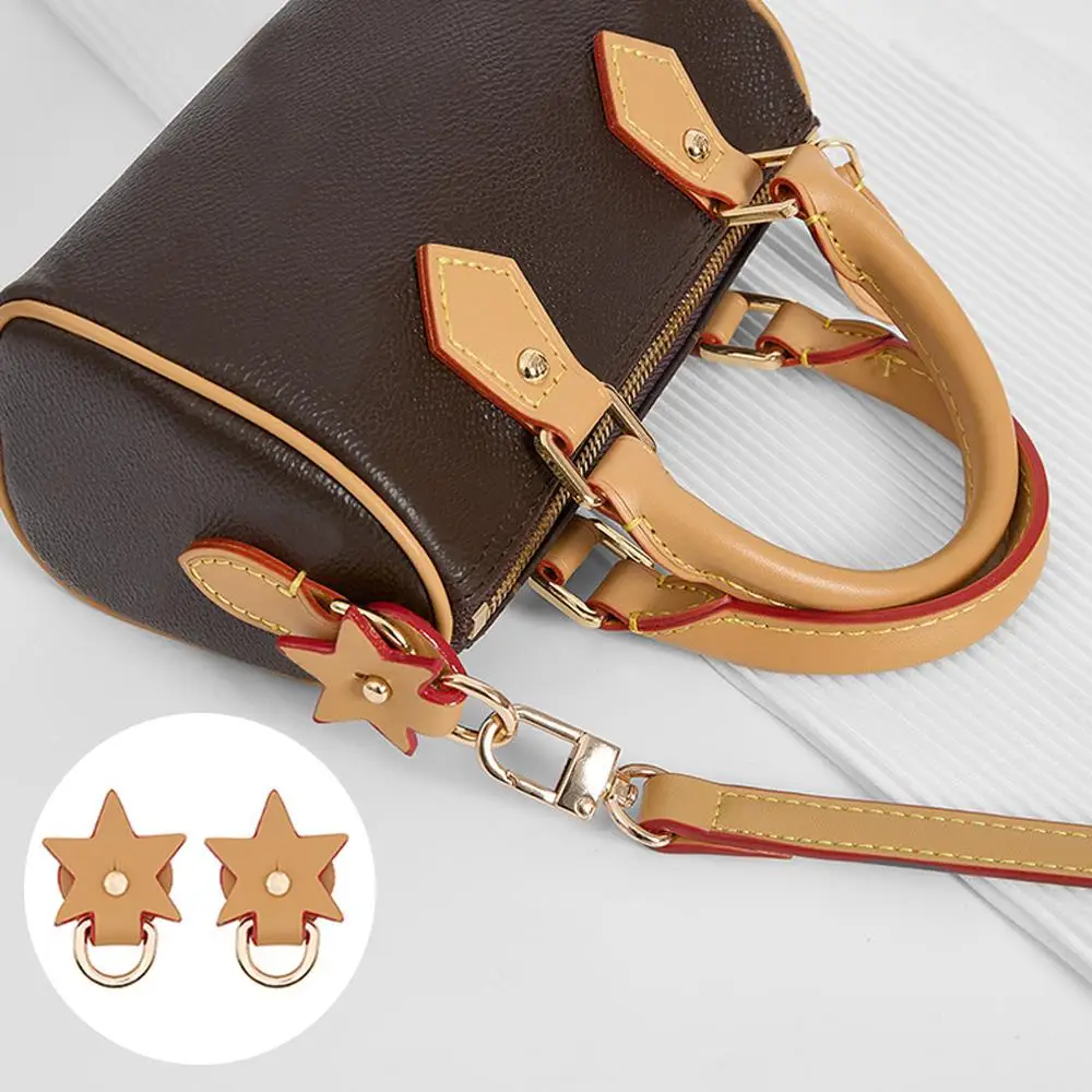 

1 Pair Anti-abrasion Protection Ring Protector Anti-Wear Buckle Anti-Wear Punch-Free Bag Protection Buckle Bag Accessorie