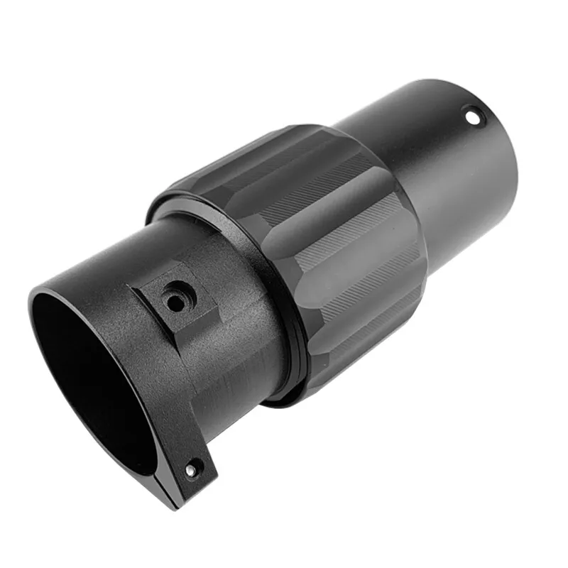 XAERO OD40 40mm Aluminium-Kohlefaser-Faltscharnier für Schwerlast-Landwirtschafts-Sprühdrohnen – Detail 7