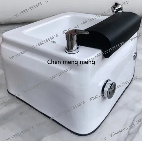 New arrive Simple Health Soaking Bucket Beauty Salon Nail Art Foot Massage
