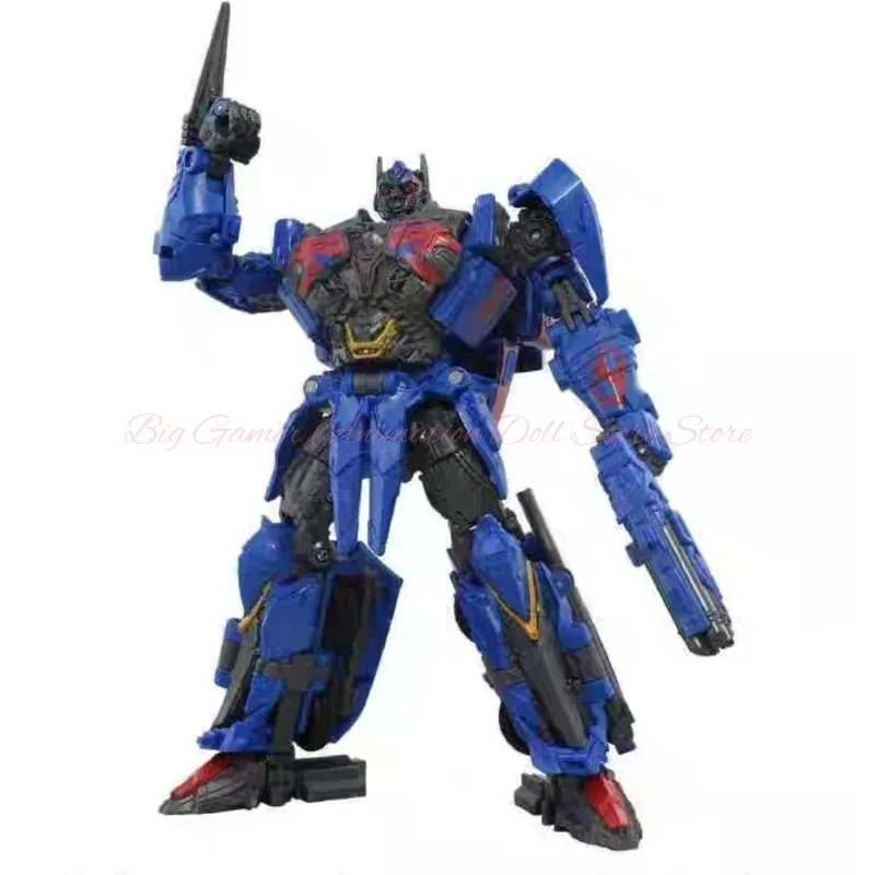 【Disponibile】Hasbro Transformed Toys Studio Series SS-05 Leader Level Dark Optimus Prime Action Figure Model Toy