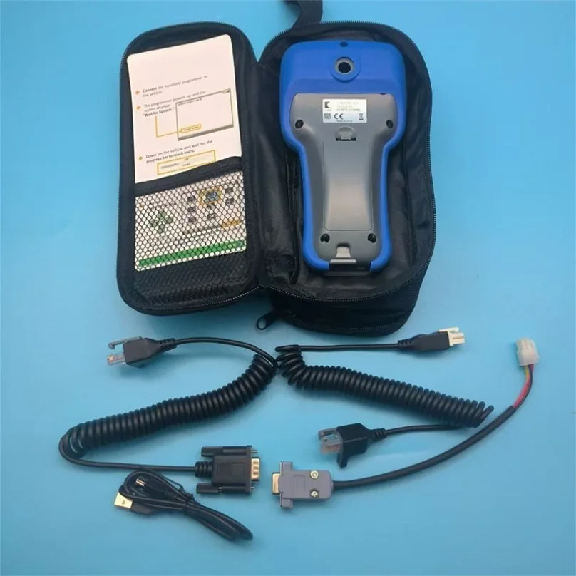 Handheld Programmer Burner Unit 1313K‑4331, Motor Controller Programming Tool