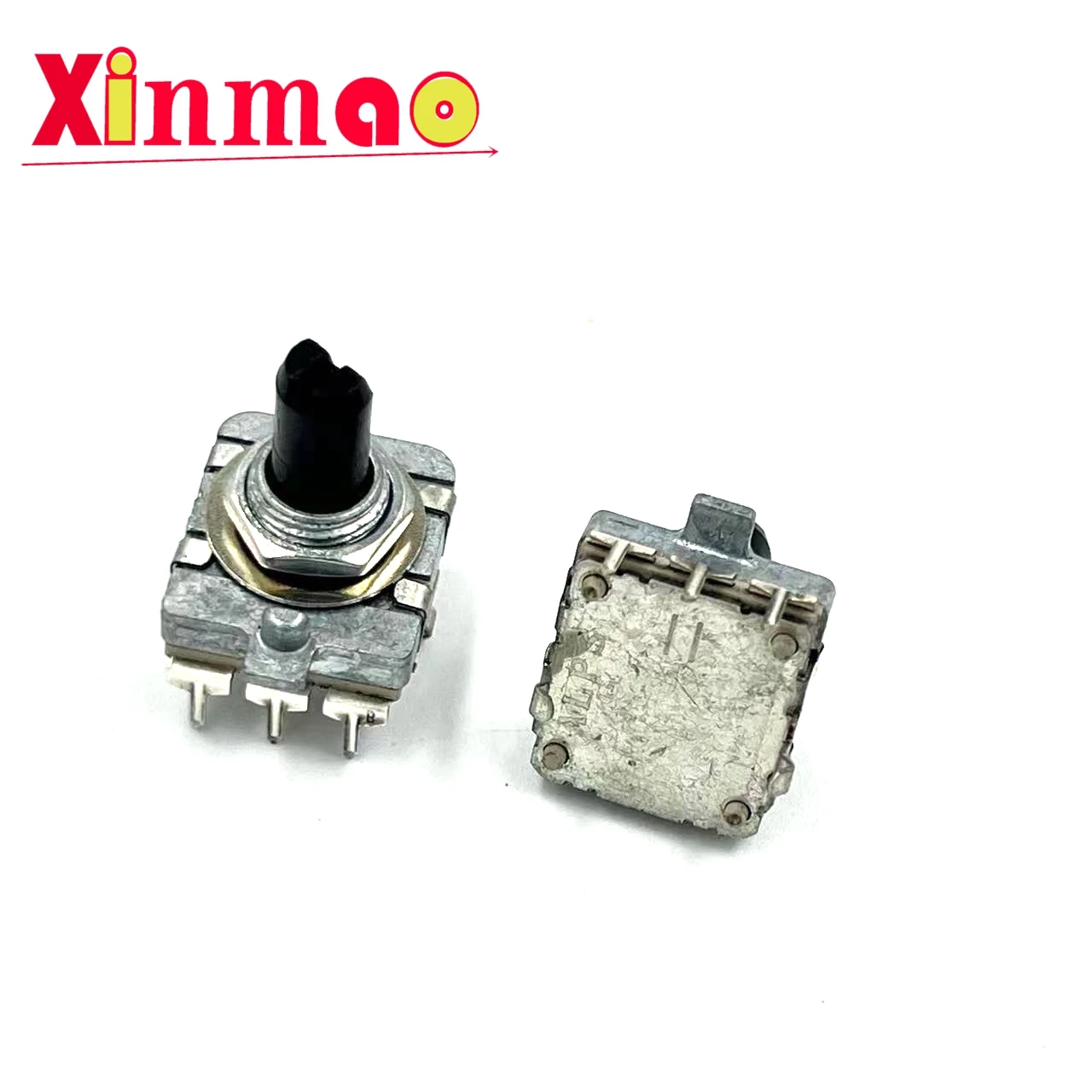 Japan Alps ec16 volume encoder switch 24 positioning number 24 pulse shaft length 15mm