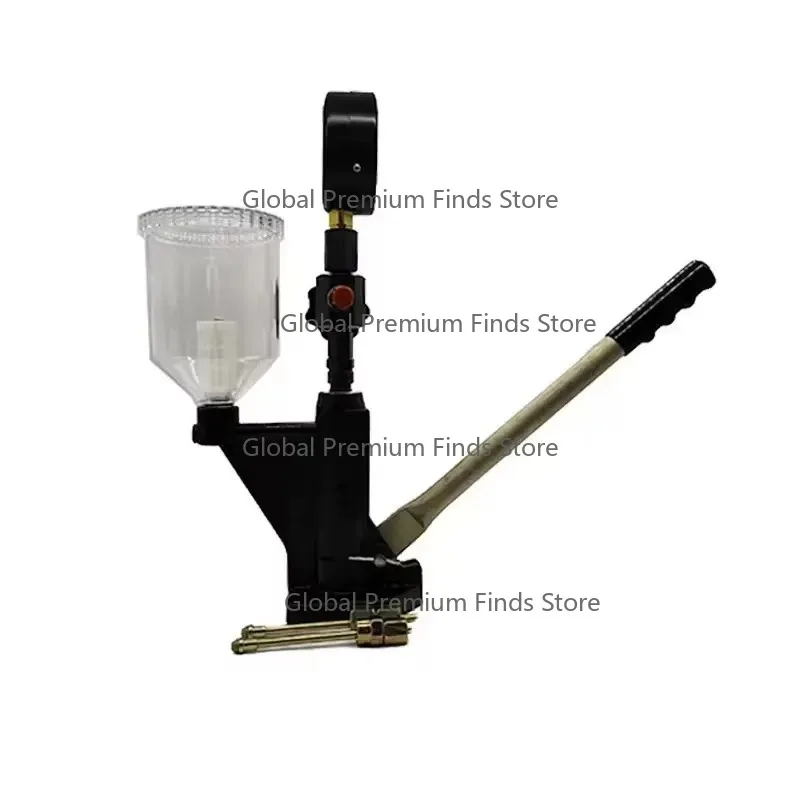 De-nso/De-lphi Engine Rail Injector Nozzle Tester – CR-C+S60 Professional Simulator