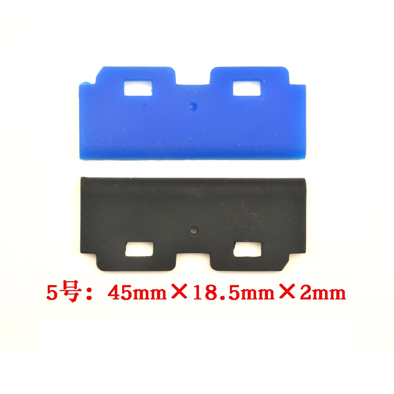 LXQIN 5pcs/lot printer wiper for Epson XP600 TX800 DX5 DX7 4720 head wiper rubber blade Roland Mutoh Mimaki cleaning wiper