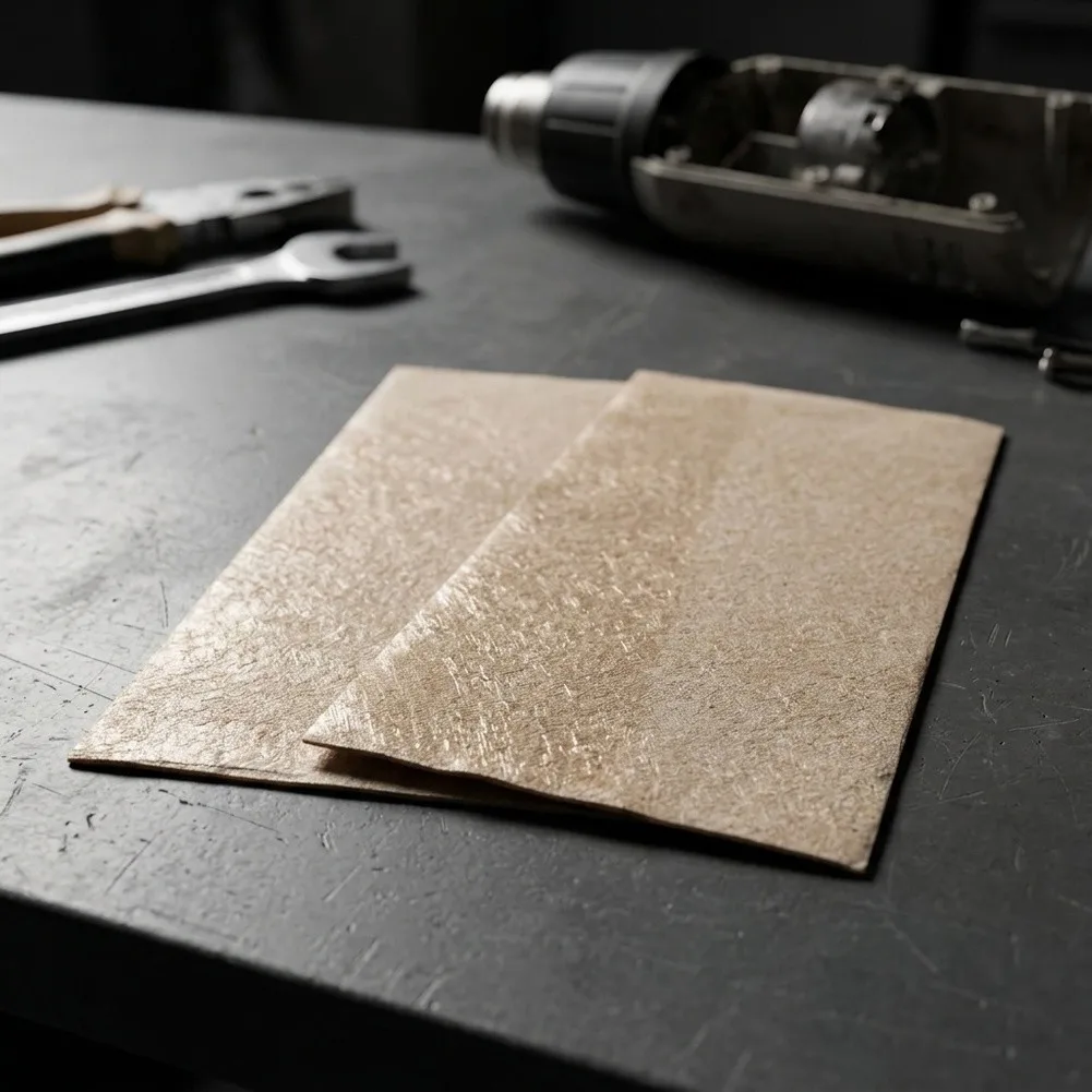 20PCS High Temperature Resistant Mica Paper Insulating Material For Hot Air Solder Station Heating Core Repair Accessories 220x1
