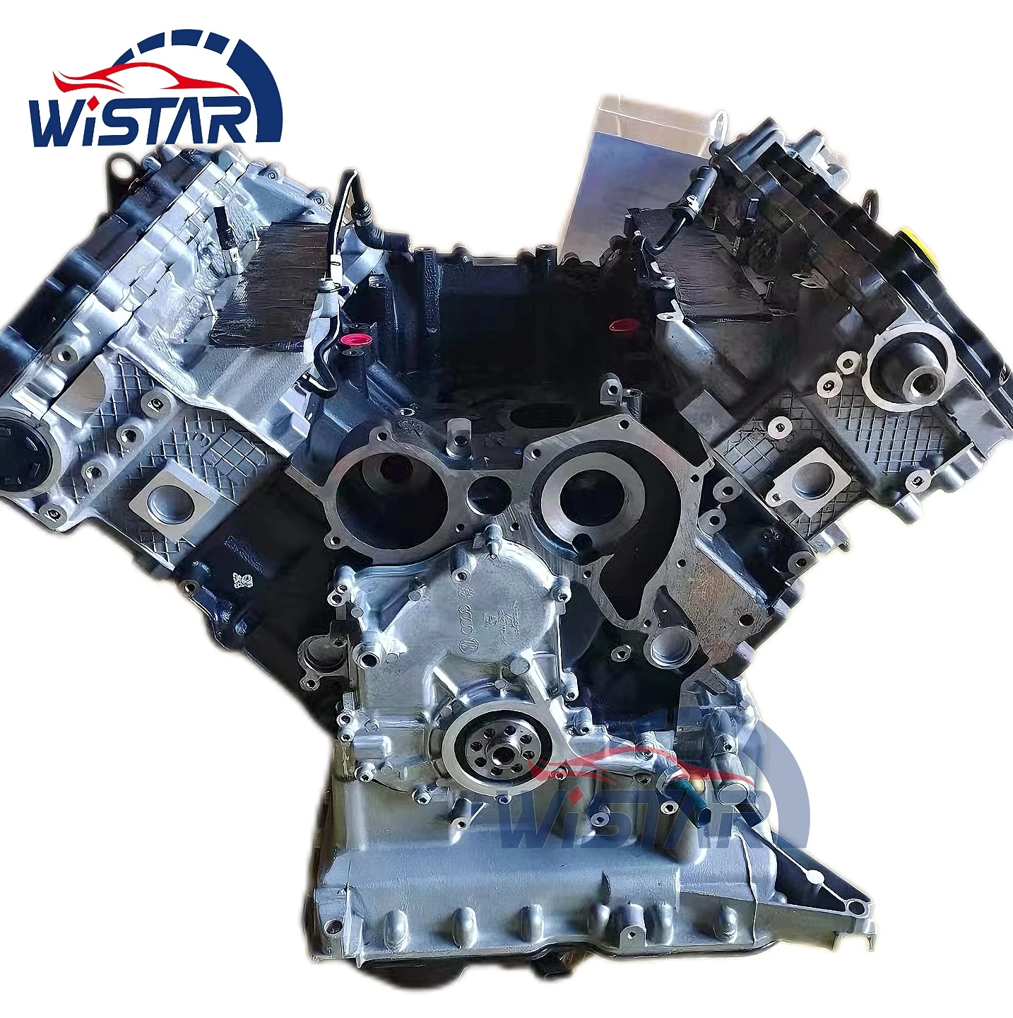 Factory Performance EA189 Diesel V6 2.0T DUC Engine Assembly CDUC Engine Long Block