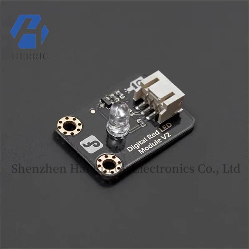 DFRobot Gravity: Digital LED Lighting Module, Highlight Beads Compatible with Arduino Multi-color Options