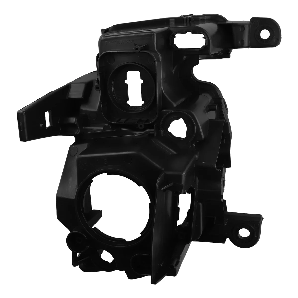 

Left Front Headlight Base Cover for Jeep Grand Cherokee 2014-2019 Head Light Back Lid Head Light Lamp Base