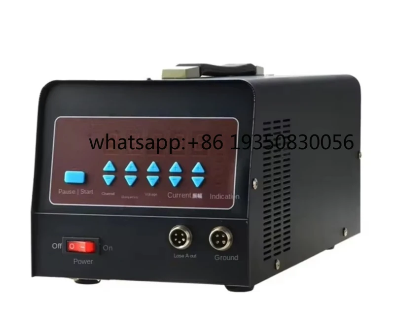 YJDH-603 Electric Ultrasonic ESD Welder | Industrial Grade Brushless Motor AC 220V | Precision Repair for Casting Defects Metal