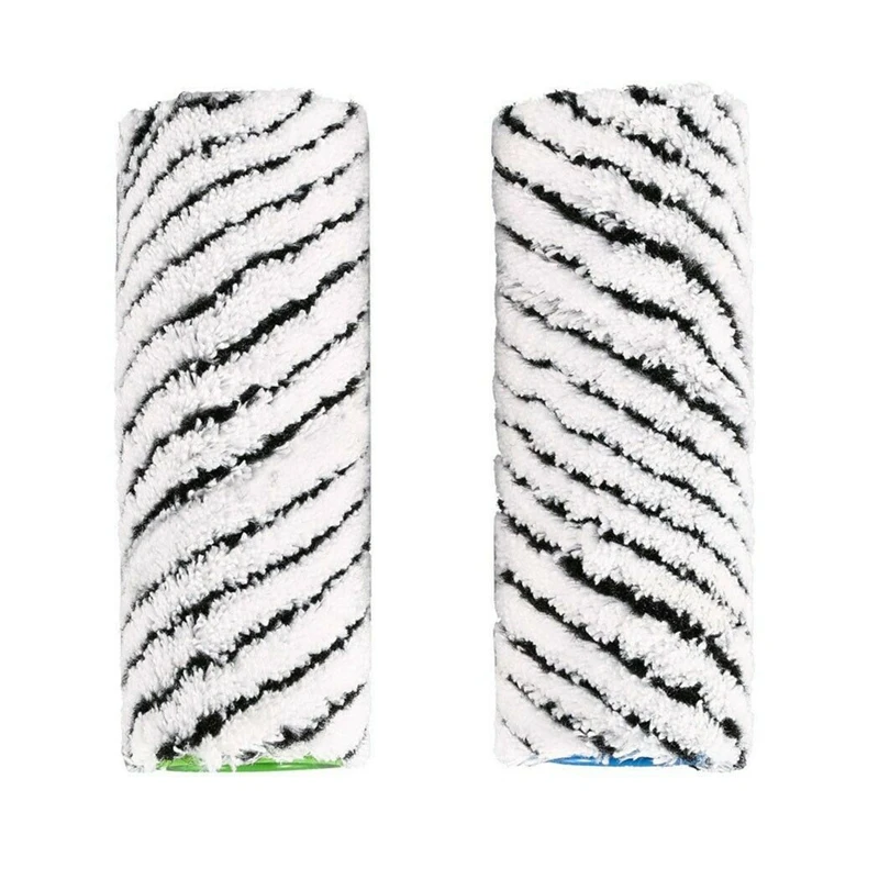 2 pezzi spazzola a rullo in pietra per Karcher FC7 FC7 Premium FC5 FC5 Premium FC3 cordless detergente per pavimenti numero di parti 2.055-021.0