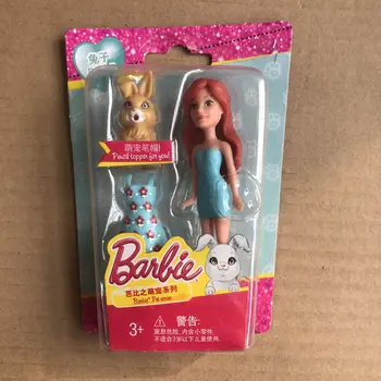 Bambole Barbie per bambine, serie Constellation, mini bambola, autentiche, per bambine, giocattoli da casa economici, casuali, 1 pezzo 10 best sales giocattoli Barbie - №1