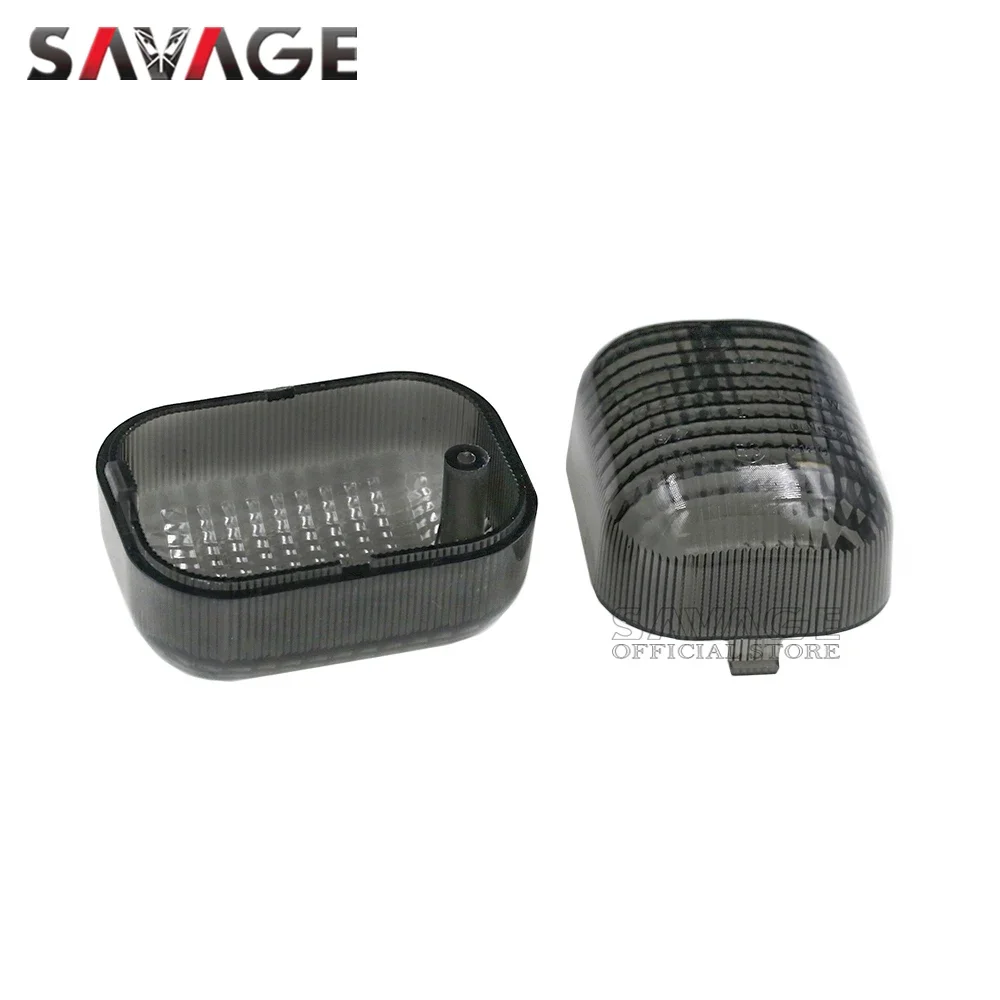 2pcs Turn Signal Indicator Light Lens For BMW F650GS F650CS Scarver F650ST F650 Funduro G650GS Motorcycle Accessories Lamp Lens