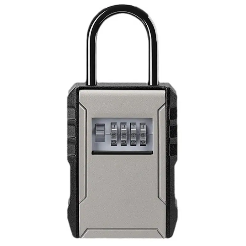 [lxya68z-]-large-space-design-password-key-box-gray-car-key-safe-box-for-home-apartment-lockbox