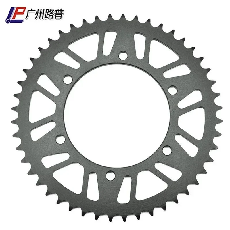 520 CNC 16T 46T LOPOR Front Rear Motorcycle Sprocket For Yamaha XJ600 N 4KF5 S L,M Diversion 4DG 1998-2000