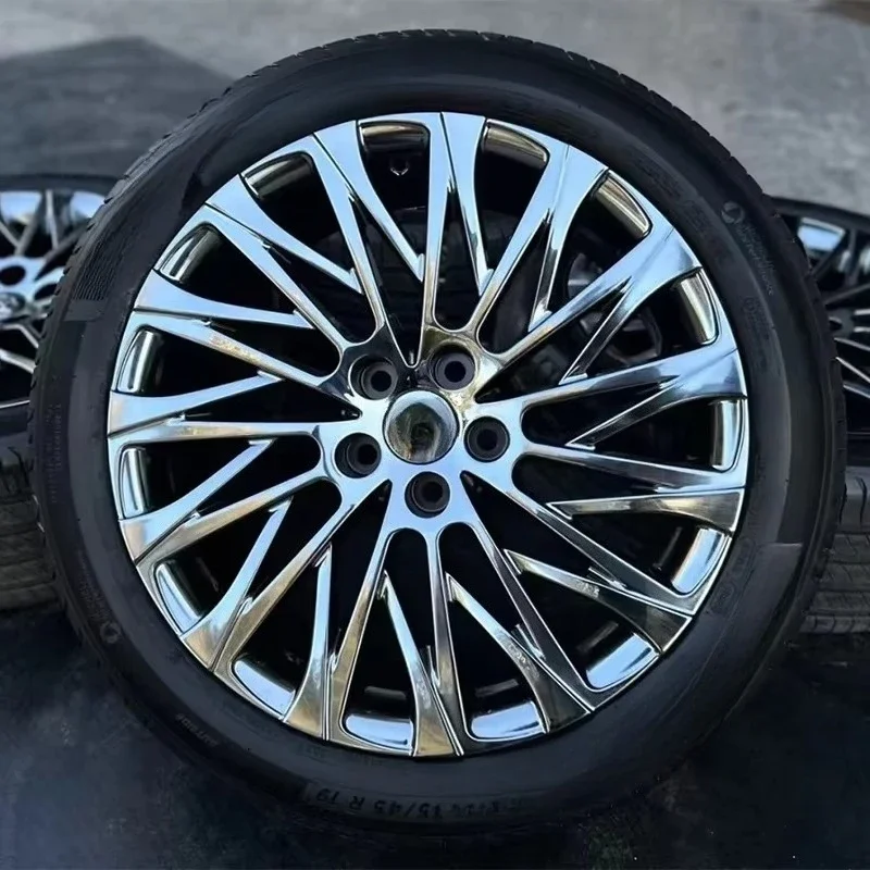 For Phoenix Performance Wheel Hub for 2015-2021 for Alphard/Vellfire Easy Upgrade Installation