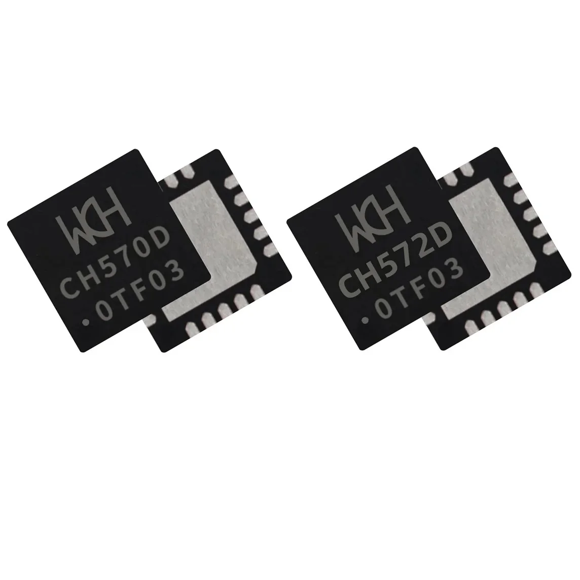 Why the CH570D Microcontroller Is the Best Choice for 2.4G Wireless Projects on AliExpress