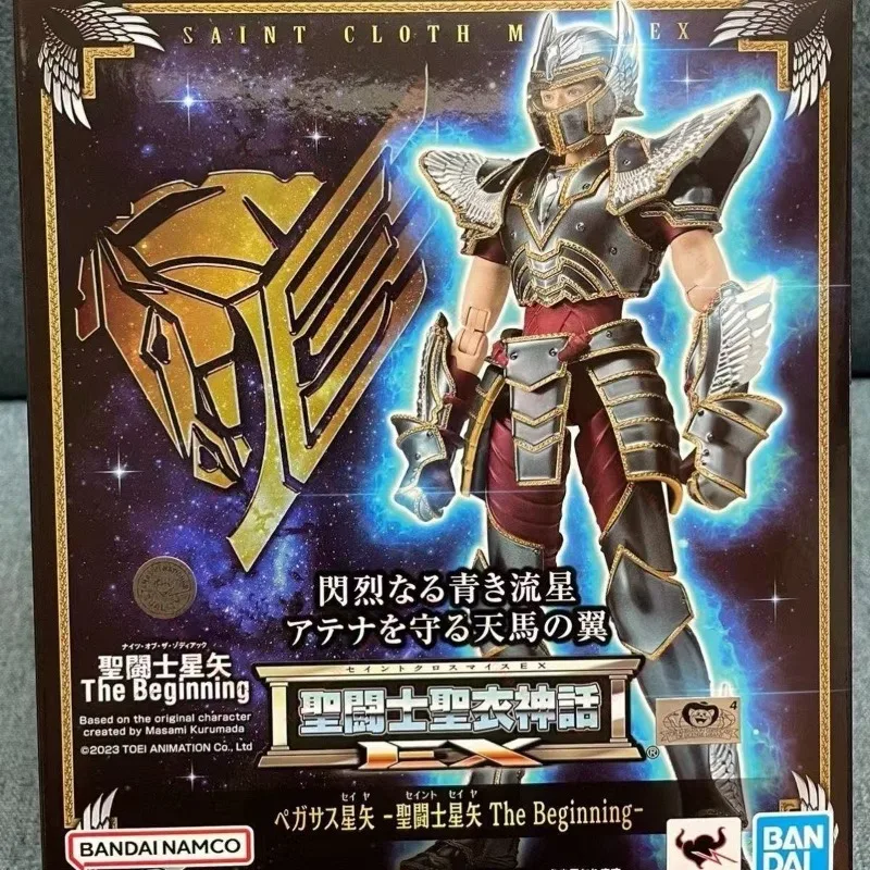 

There Are Stock Bandai Saint Blots Mythical Pre-Pegasus Seiya Knight in Stock Anime Collection Gifts