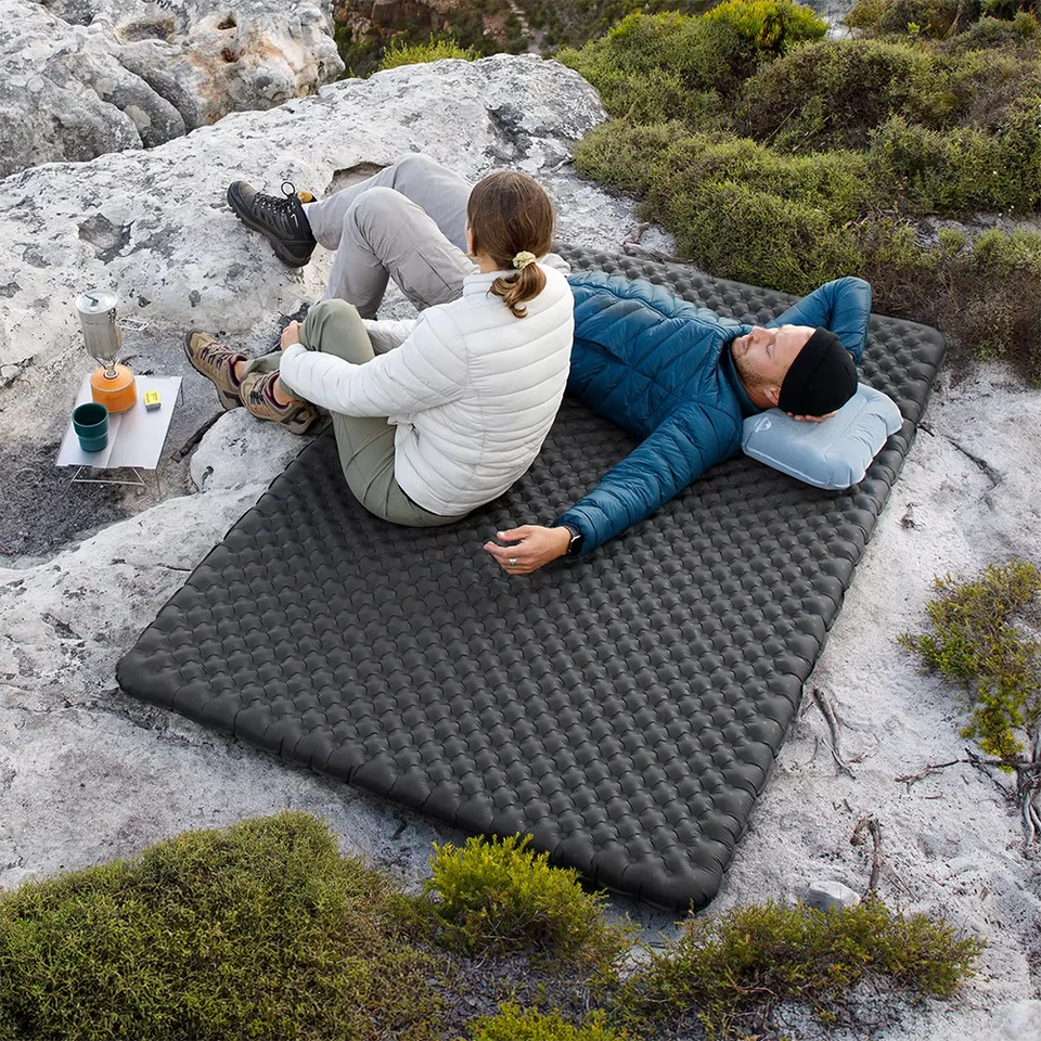 Naturehike 2026 R3.2 Value Air Mattress Camping Ultralight 2